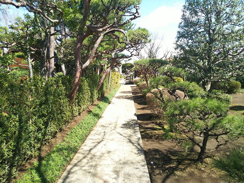 浄土真宗本願寺派  天護山 妙祐寺