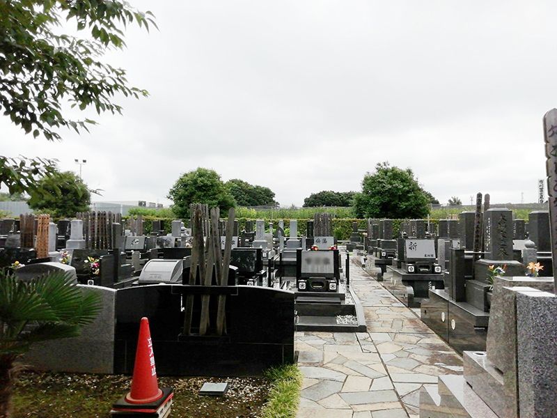 市川聖地霊園