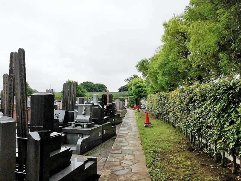 市川聖地霊園