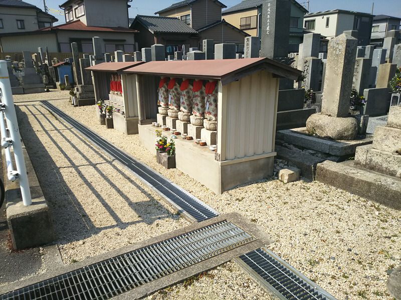 四日市市営 富洲原霊園