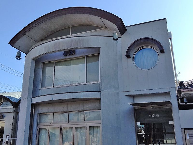 大空閣寺