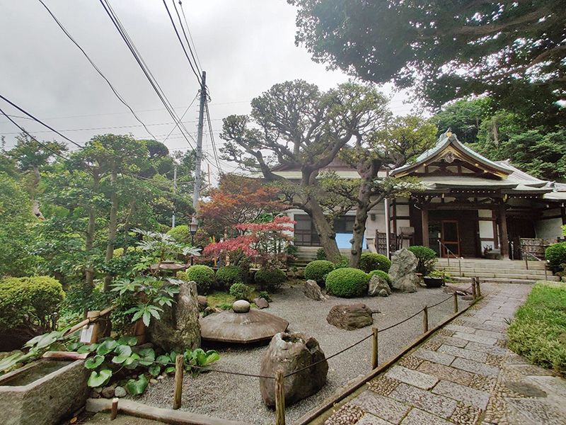 常照寺墓苑