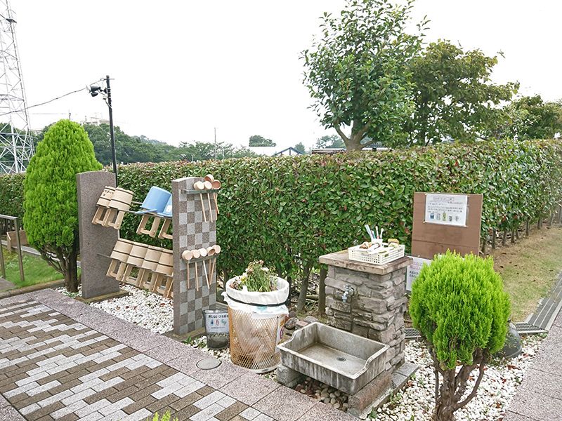 横浜いずみ野霊園