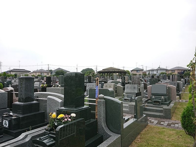横浜いずみ野霊園