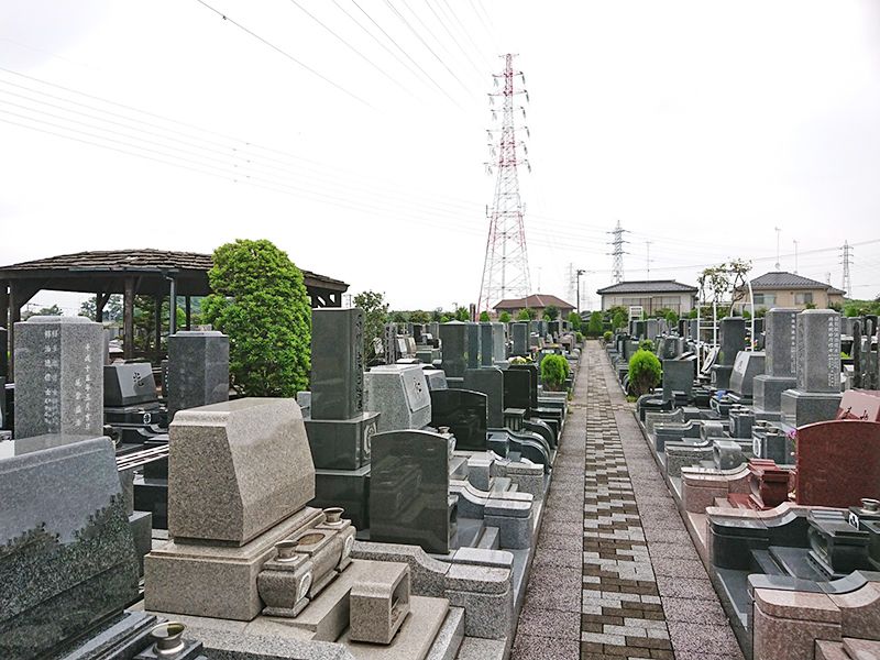 横浜いずみ野霊園