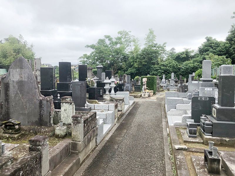 正覺山宗圓寺墓苑