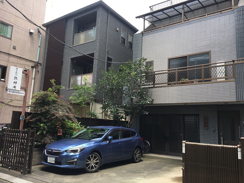西福寺別院熟柿庵