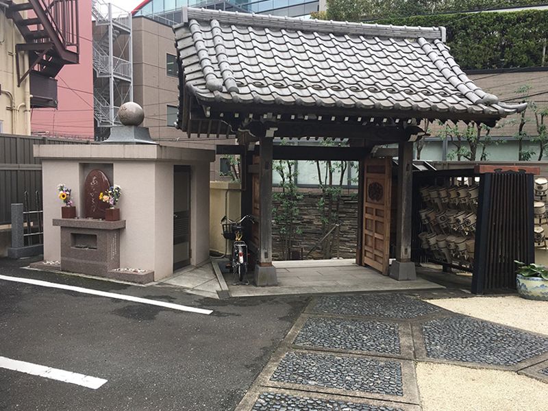 法典寺
