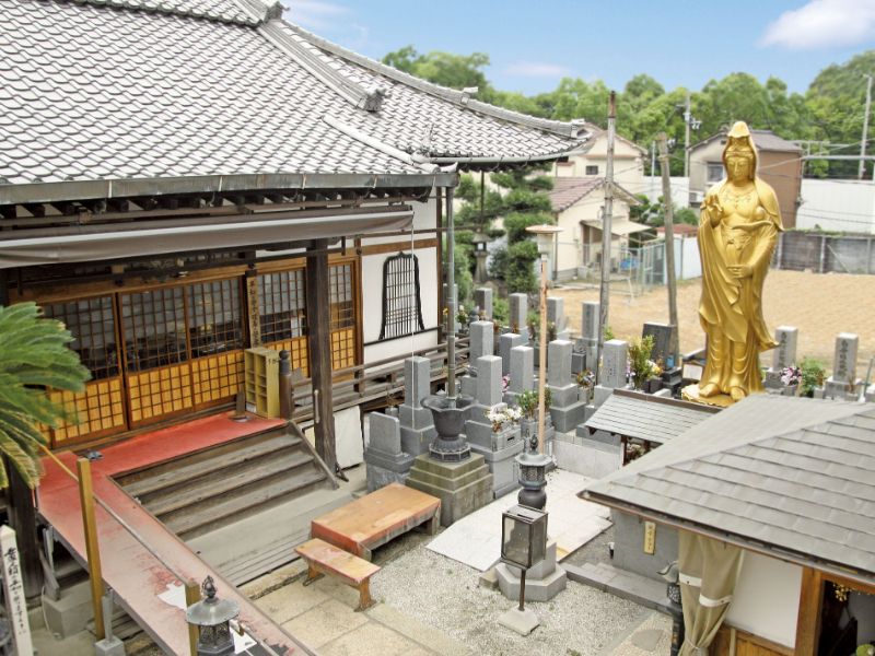 常念寺墓苑