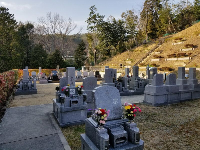 正修寺霊苑