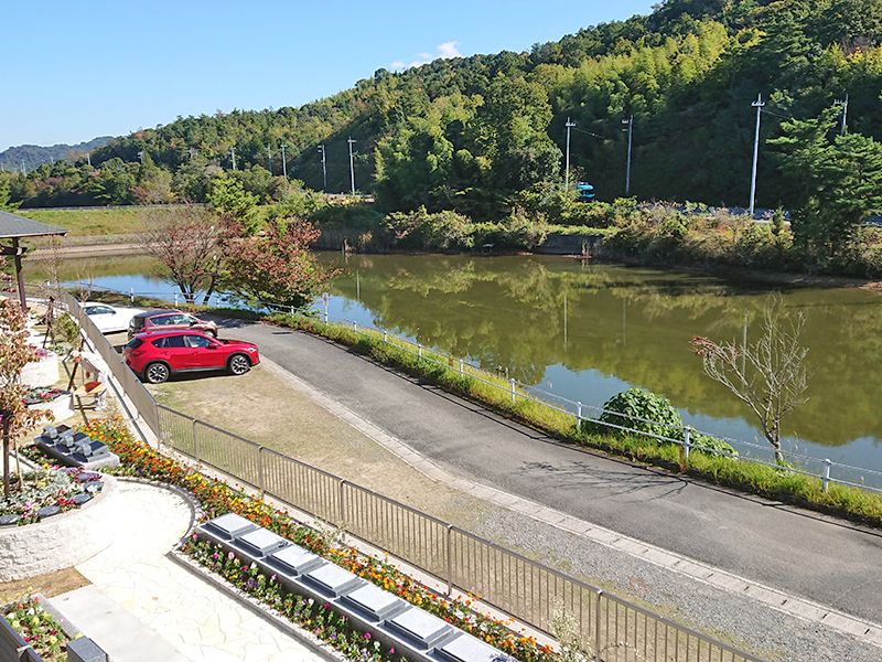 セミタリーパーク寺家