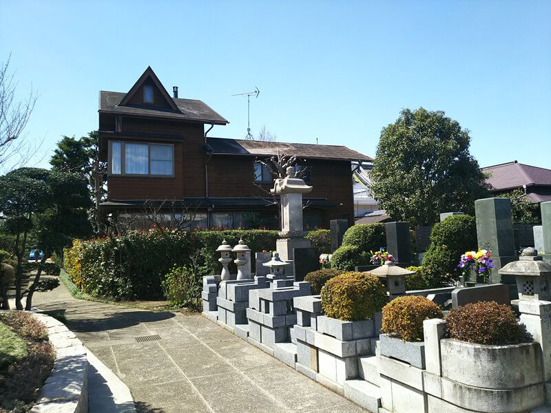 浄土真宗本願寺派  天護山 妙祐寺