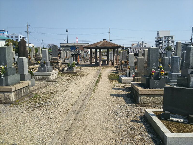 四日市市営 塩浜霊園