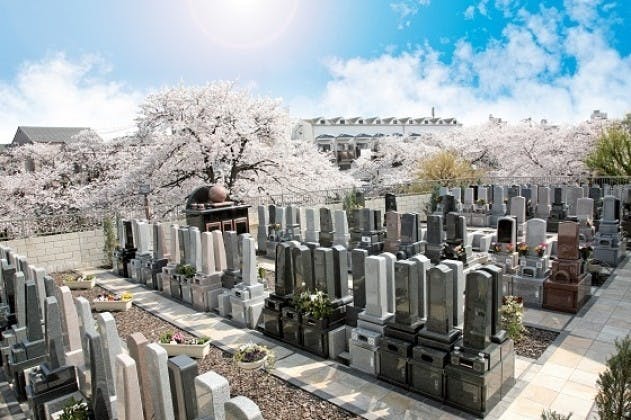 サニープレイス福寿園の園内風景