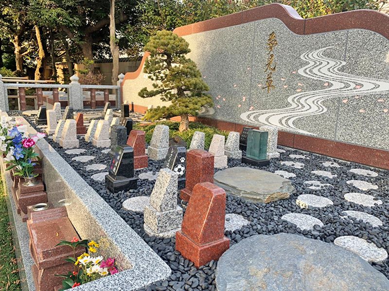 さいたま聖地霊園