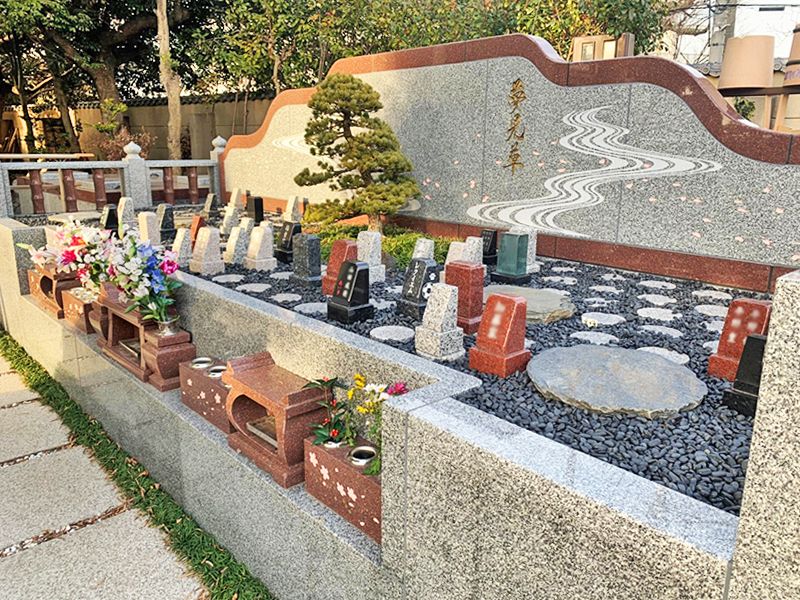 さいたま聖地霊園