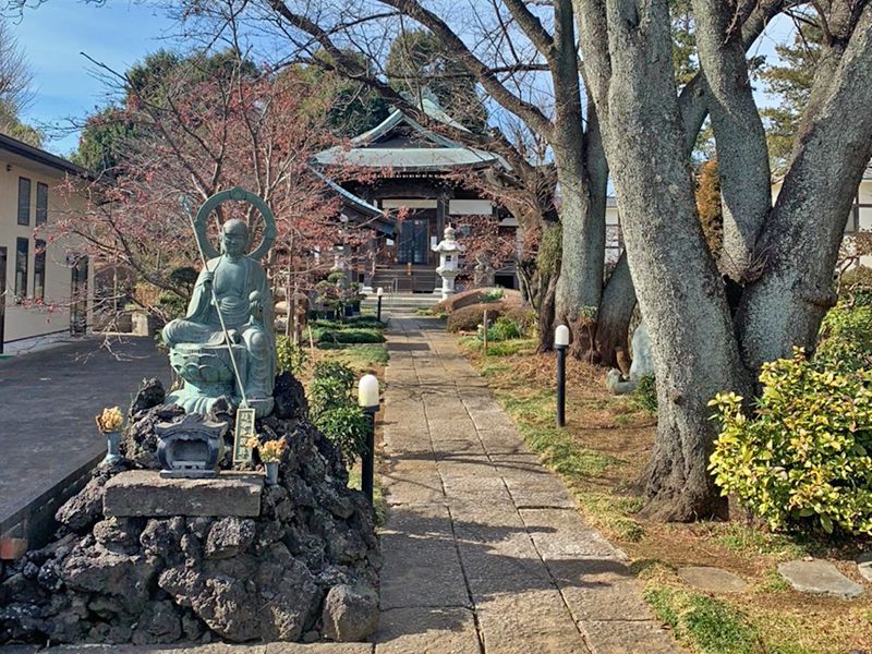 法雲寺 新百合ヶ丘墓苑