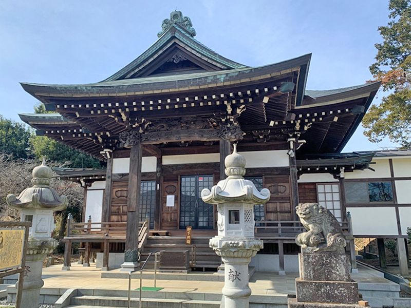 法雲寺 新百合ヶ丘墓苑