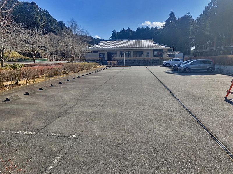 富士市森林墓園