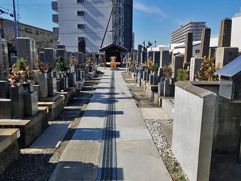 佃霊園