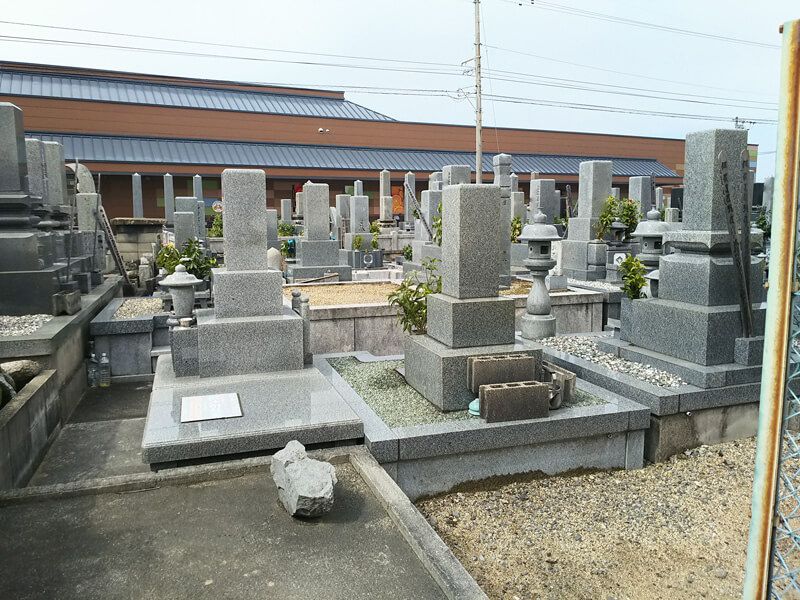 松山市営 和気墓地