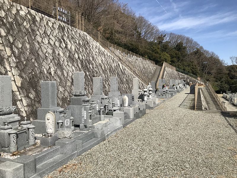 大林寺霊園