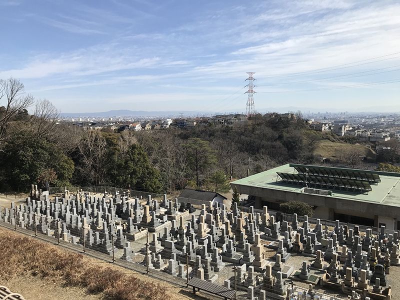 大林寺霊園