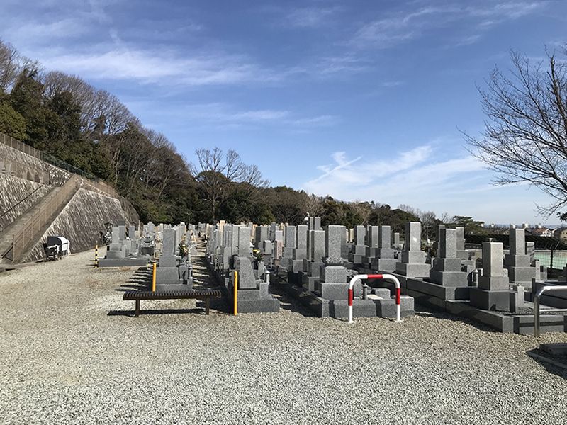 大林寺霊園