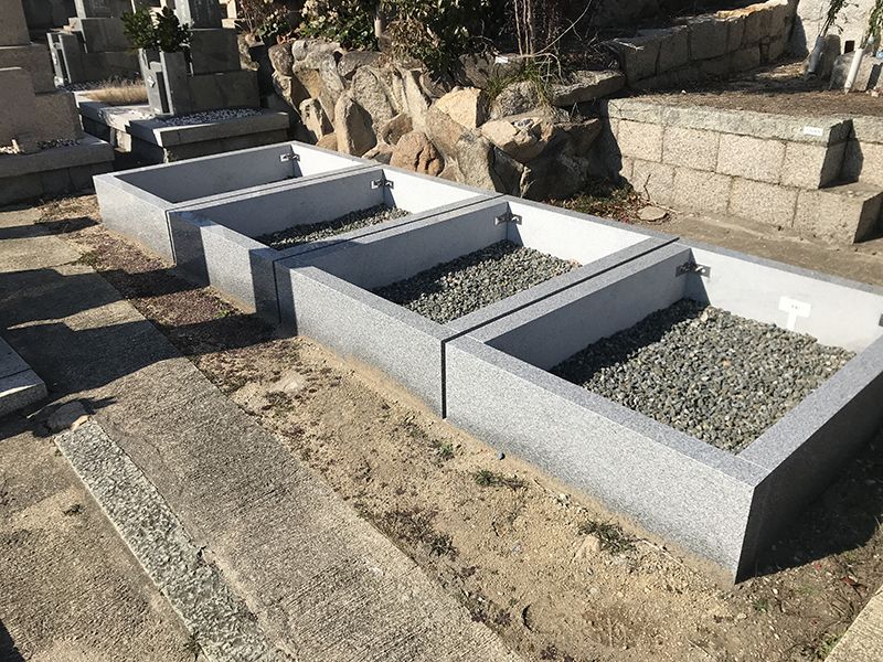 神戸春日野墓地