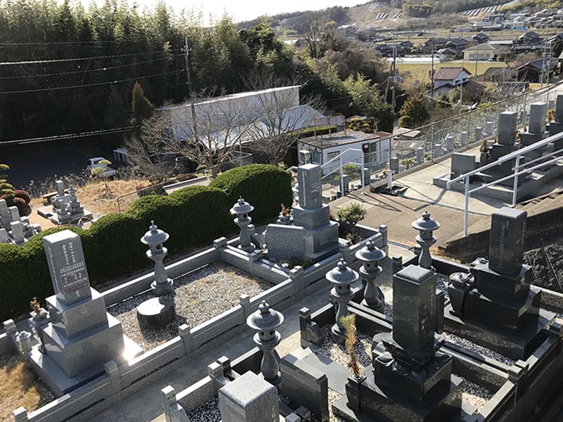 地蔵院霊園