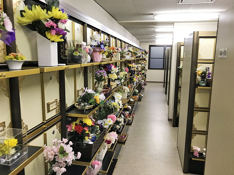 専照寺納骨墓所