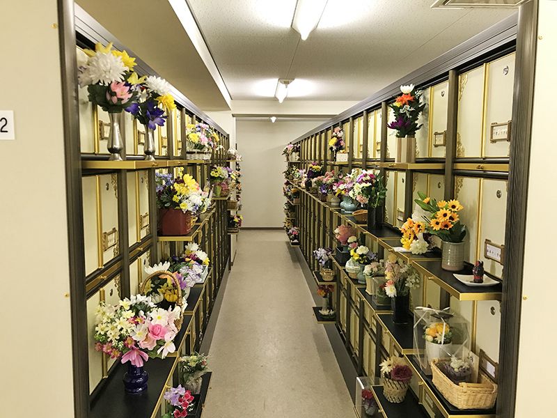 専照寺納骨墓所