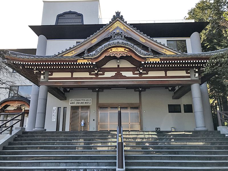 専照寺納骨墓所