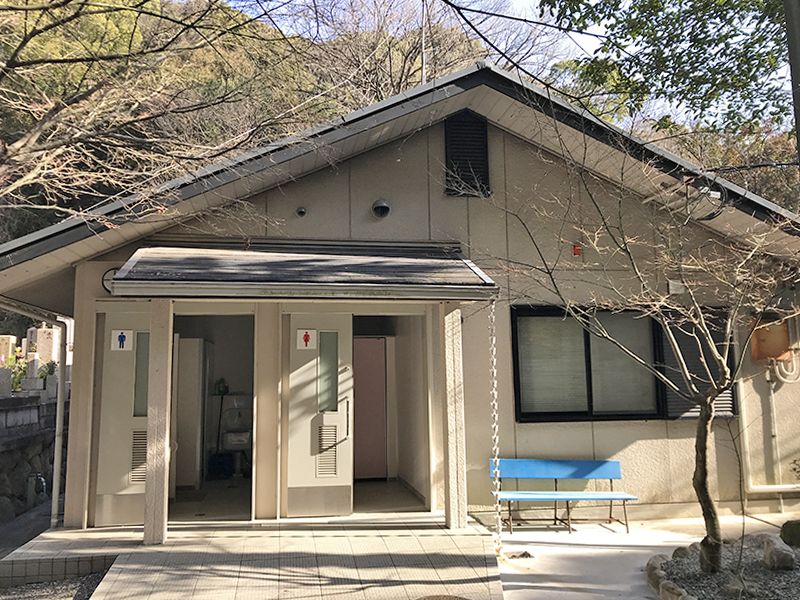 神戸市営 追谷墓園