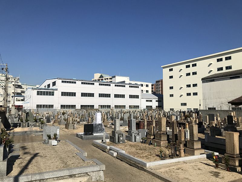 高松墓地