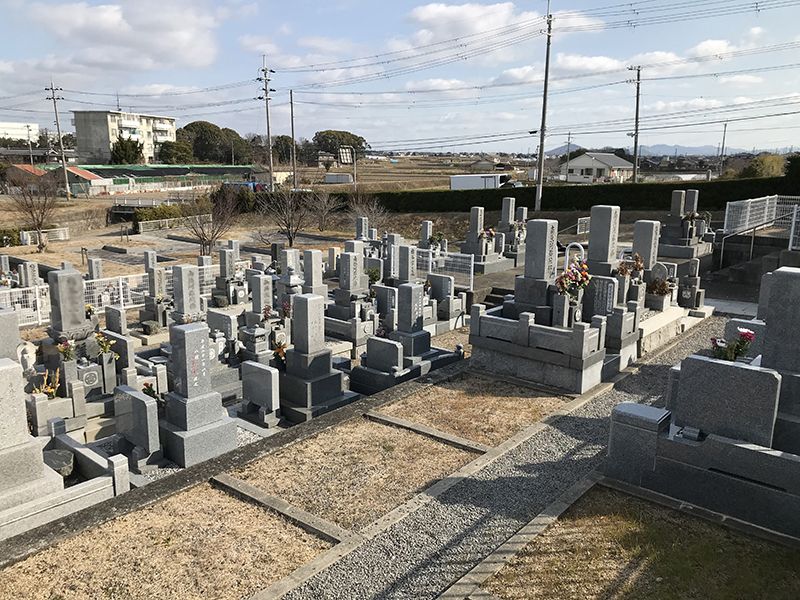 野中墓地