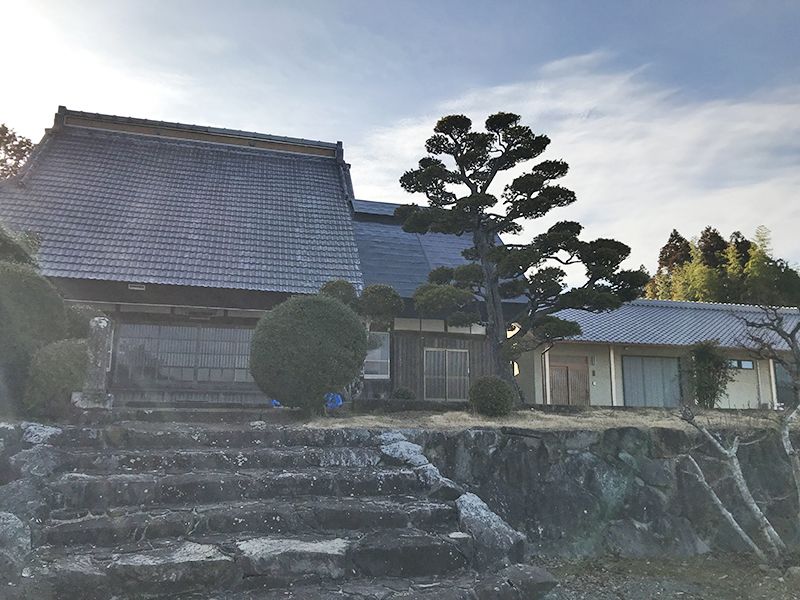四ツ辻霊園