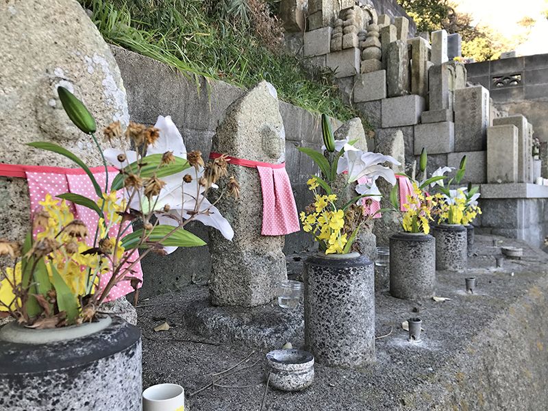 塩屋眺海墓苑