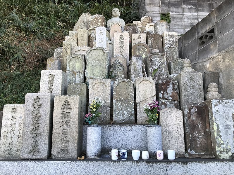 塩屋眺海墓苑