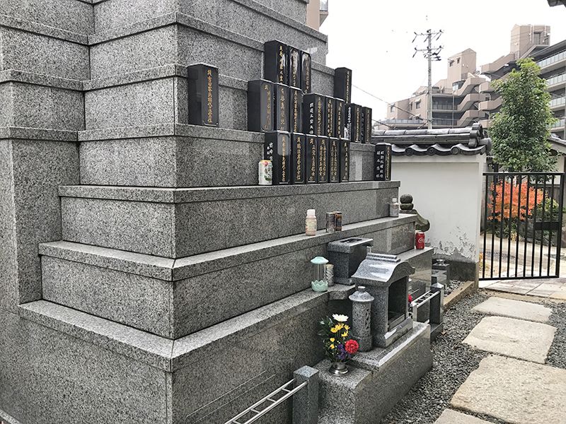 勝播寺 永代供養合祀墓