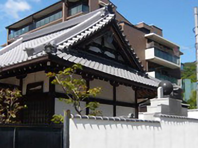 勝播寺 永代供養合祀墓