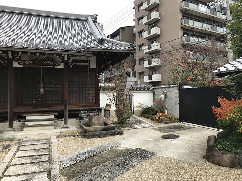 勝播寺 永代供養合祀墓