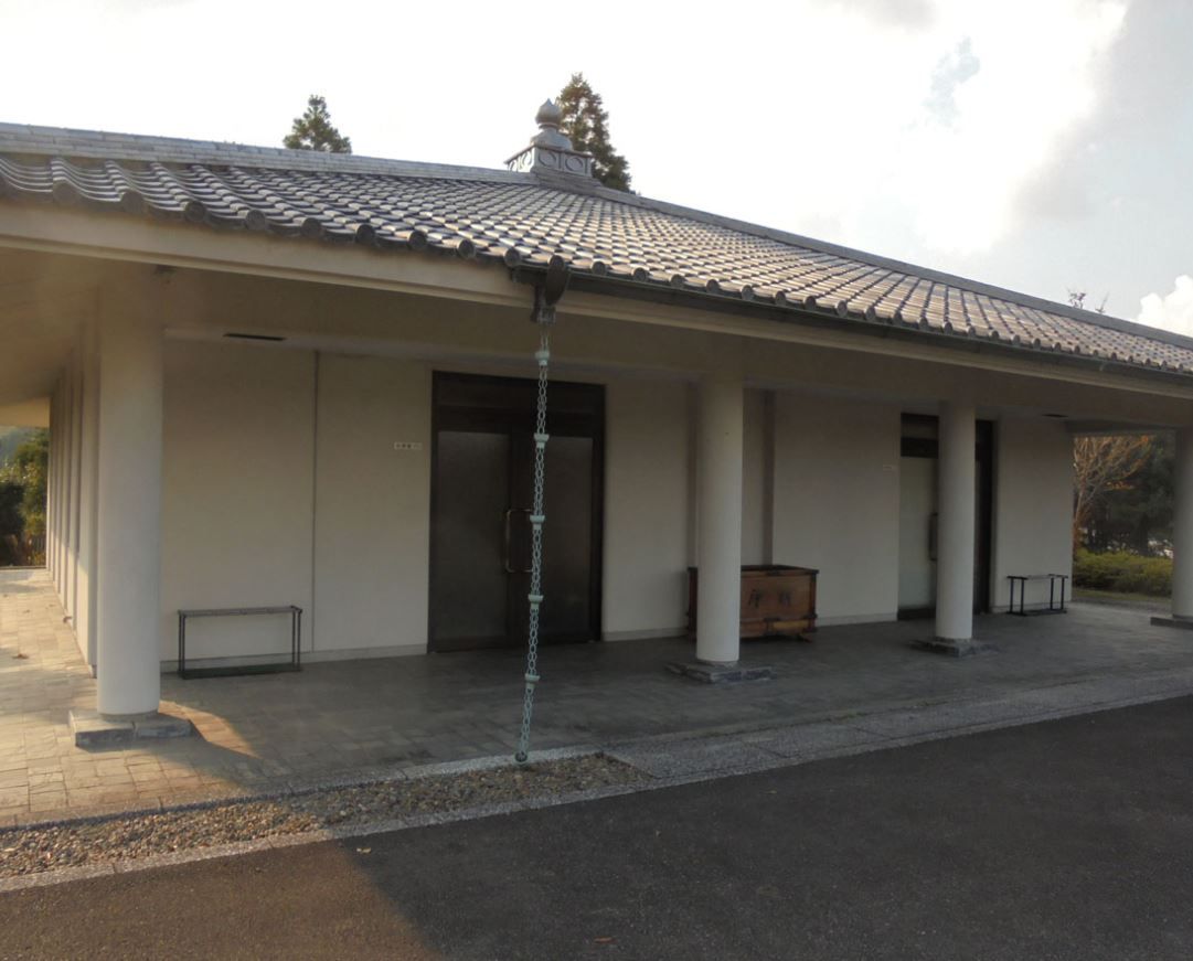 成田メモリアルパーク　清潔感溢れる施設