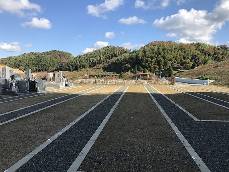 貝塚市営 公園墓地