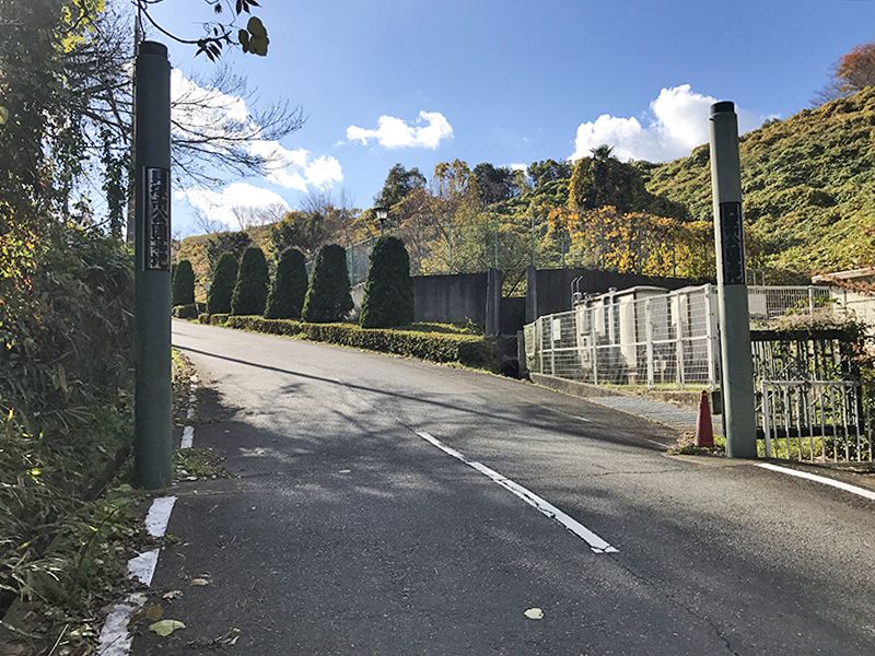 貝塚市営 公園墓地