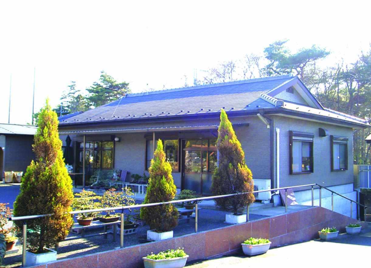 むらさき聖地霊園　管理事務所