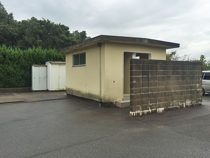 津幡町営 鷹の松墓地公園