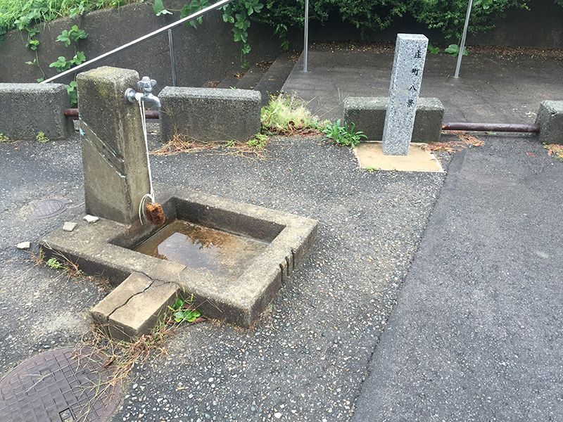 津幡町営 鷹の松墓地公園