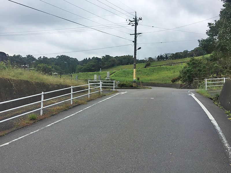 津幡町営 鷹の松墓地公園