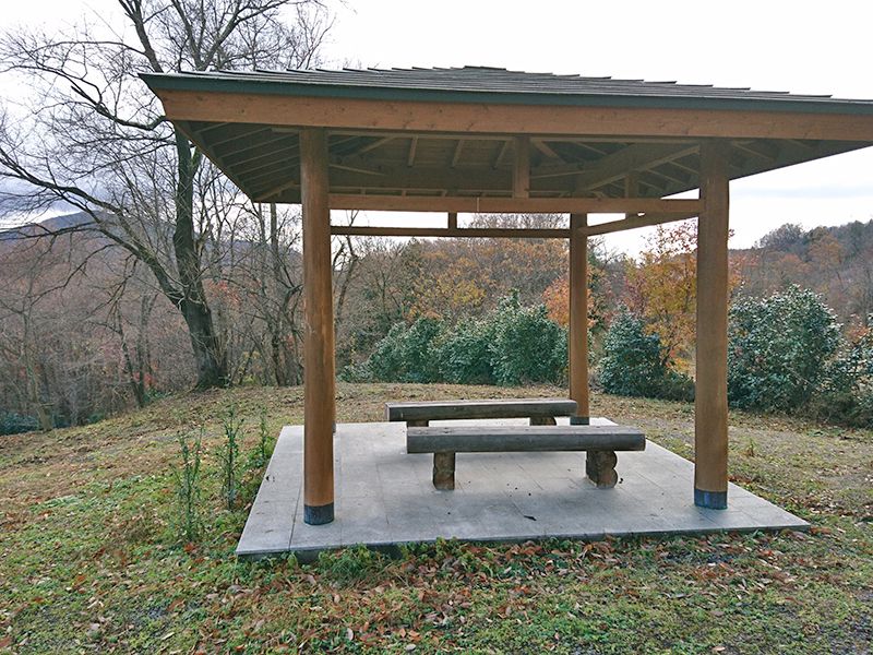 安曇野市営 荻原公園墓地